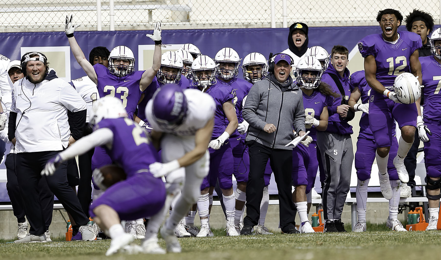 Carroll versus College of Idaho 2021